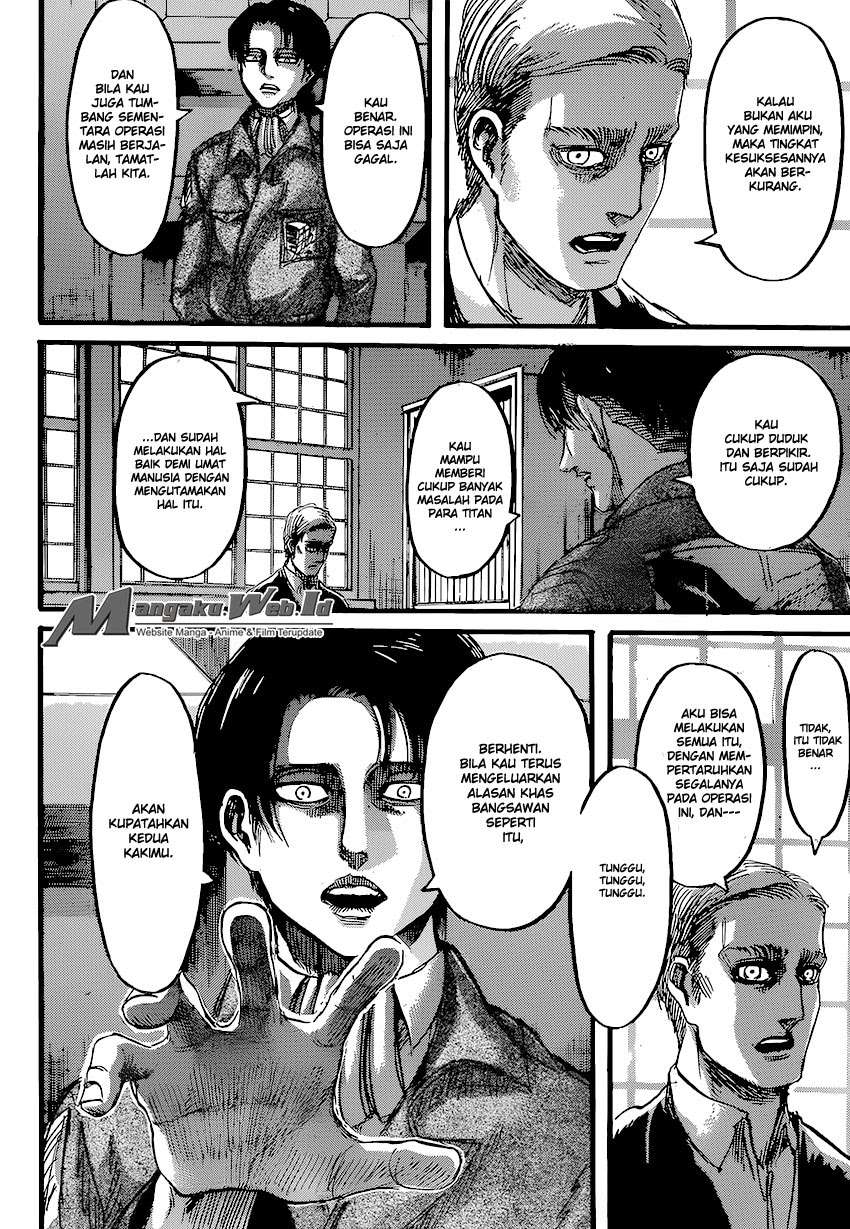 Shingeki no Kyojin Chapter 72 - halaman 12