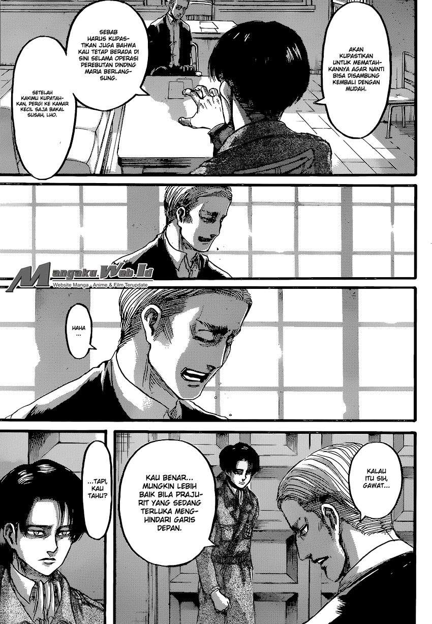 Shingeki no Kyojin Chapter 72 - halaman 13