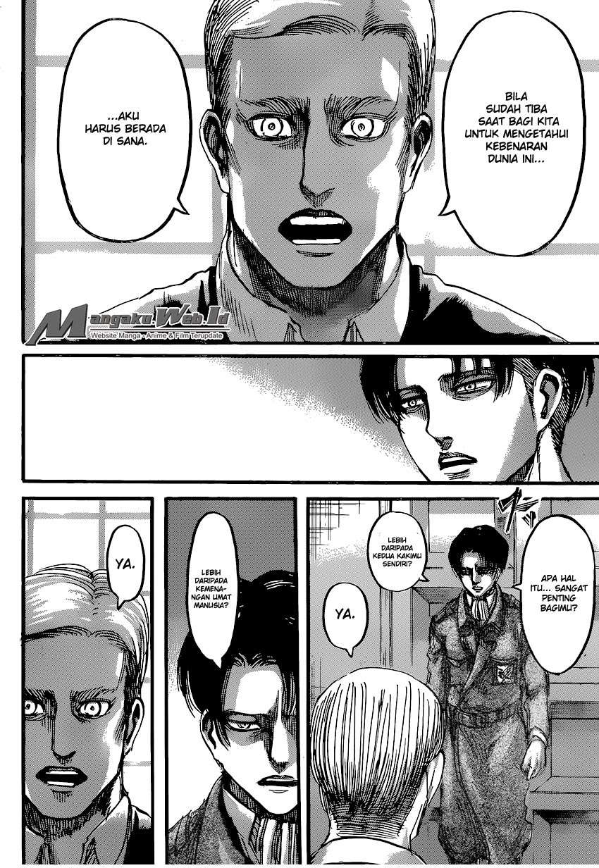 Shingeki no Kyojin Chapter 72 - halaman 14