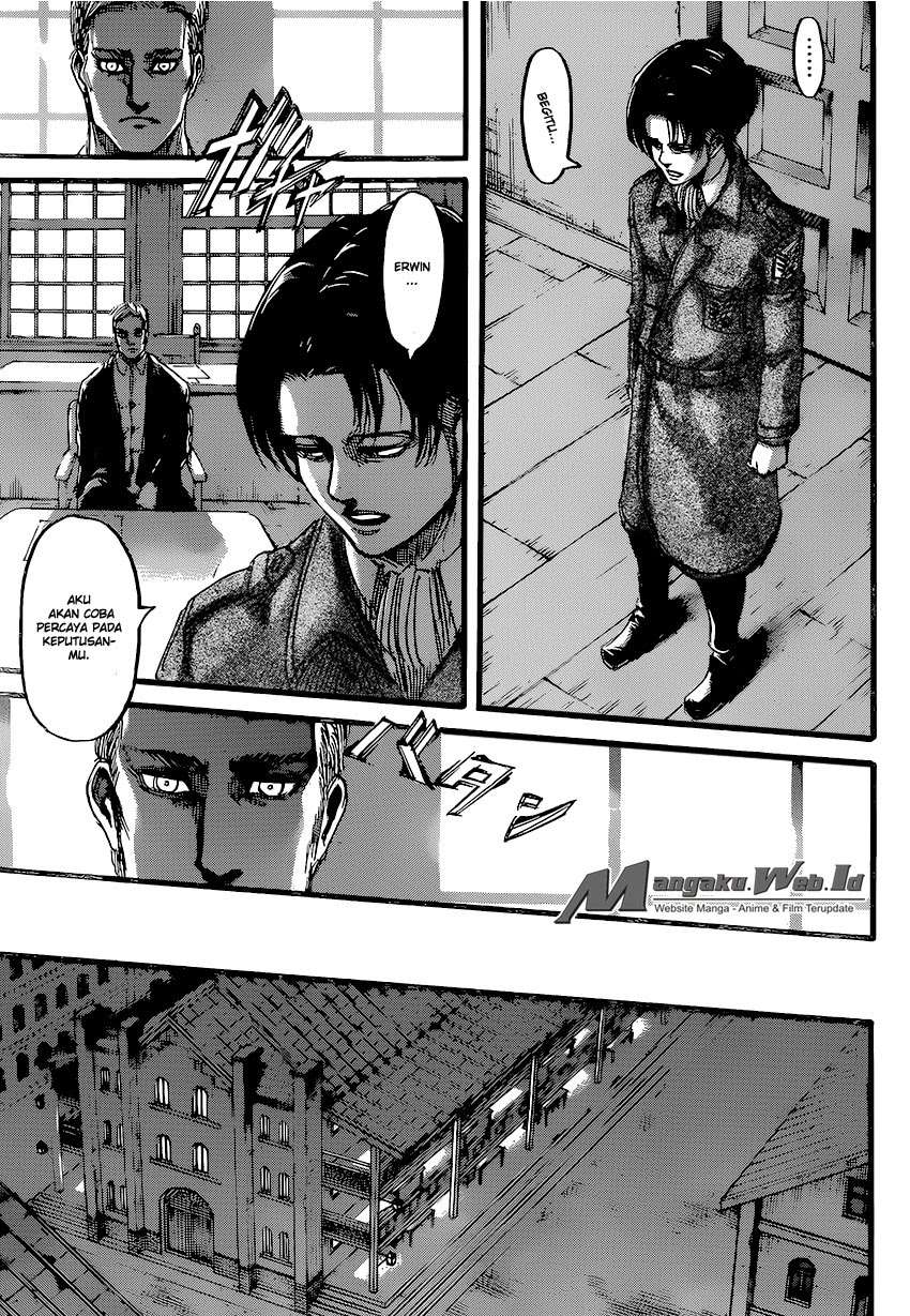 Shingeki no Kyojin Chapter 72 - halaman 15