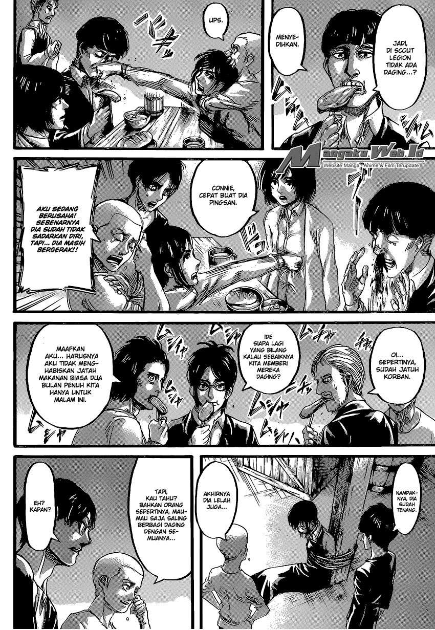 Shingeki no Kyojin Chapter 72 - halaman 18