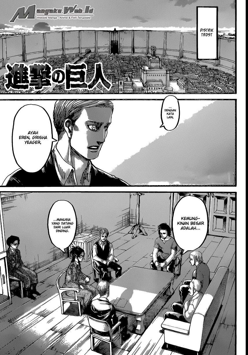 Shingeki no Kyojin Chapter 72 - halaman 2