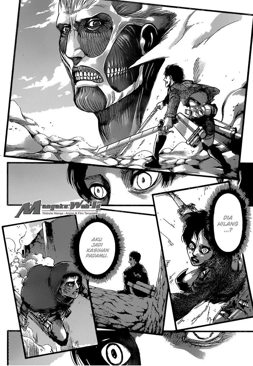 Shingeki no Kyojin Chapter 72 - halaman 20