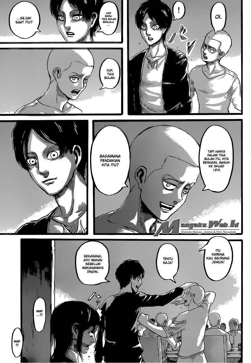 Shingeki no Kyojin Chapter 72 - halaman 21