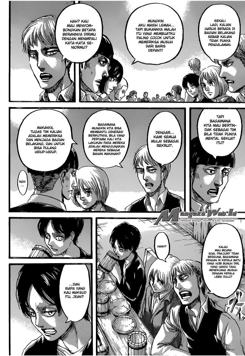 Shingeki no Kyojin Chapter 72 - halaman 22