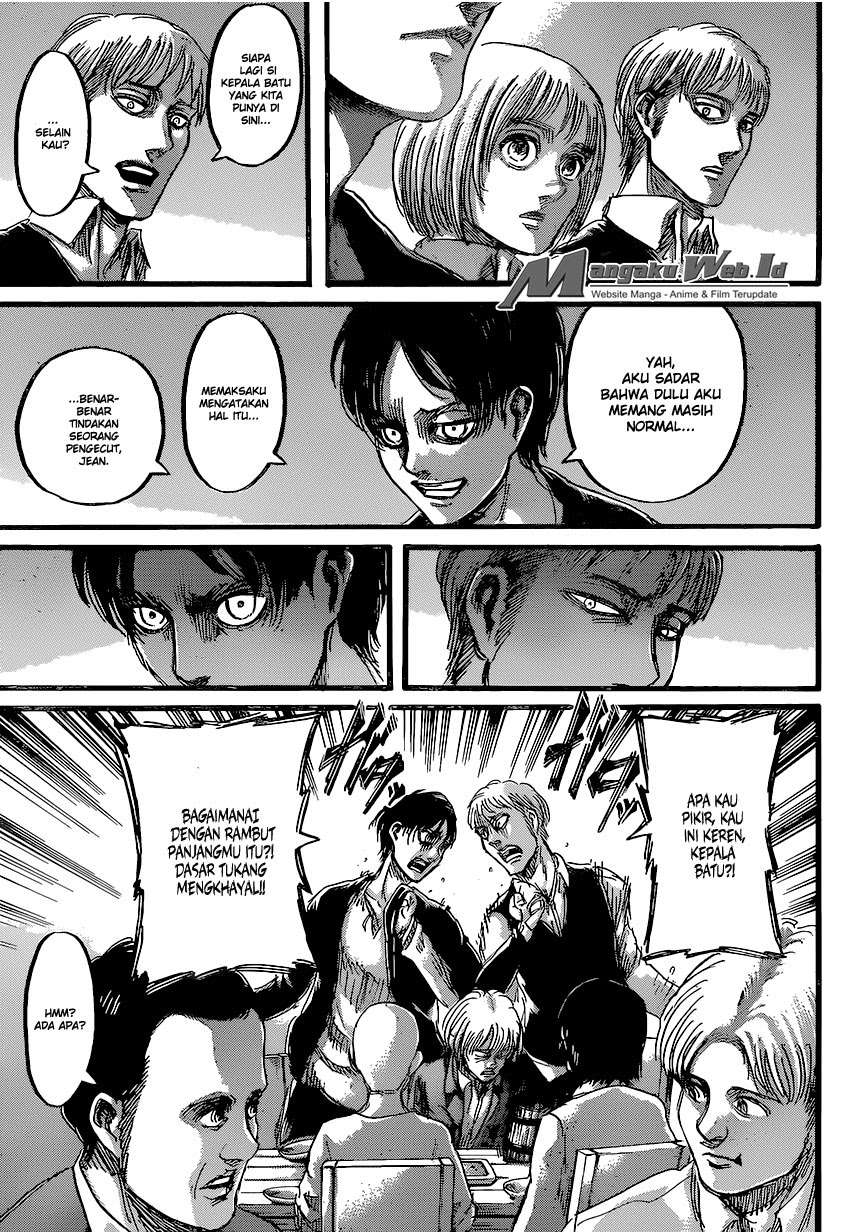 Shingeki no Kyojin Chapter 72 - halaman 23