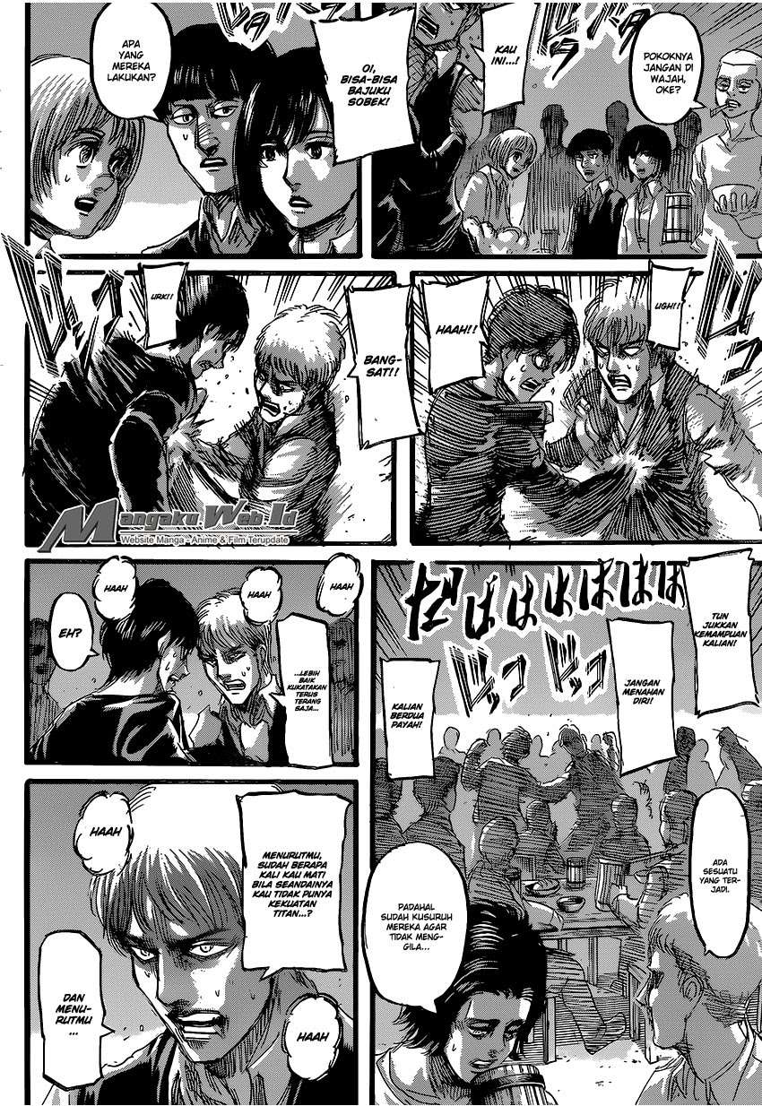 Shingeki no Kyojin Chapter 72 - halaman 24