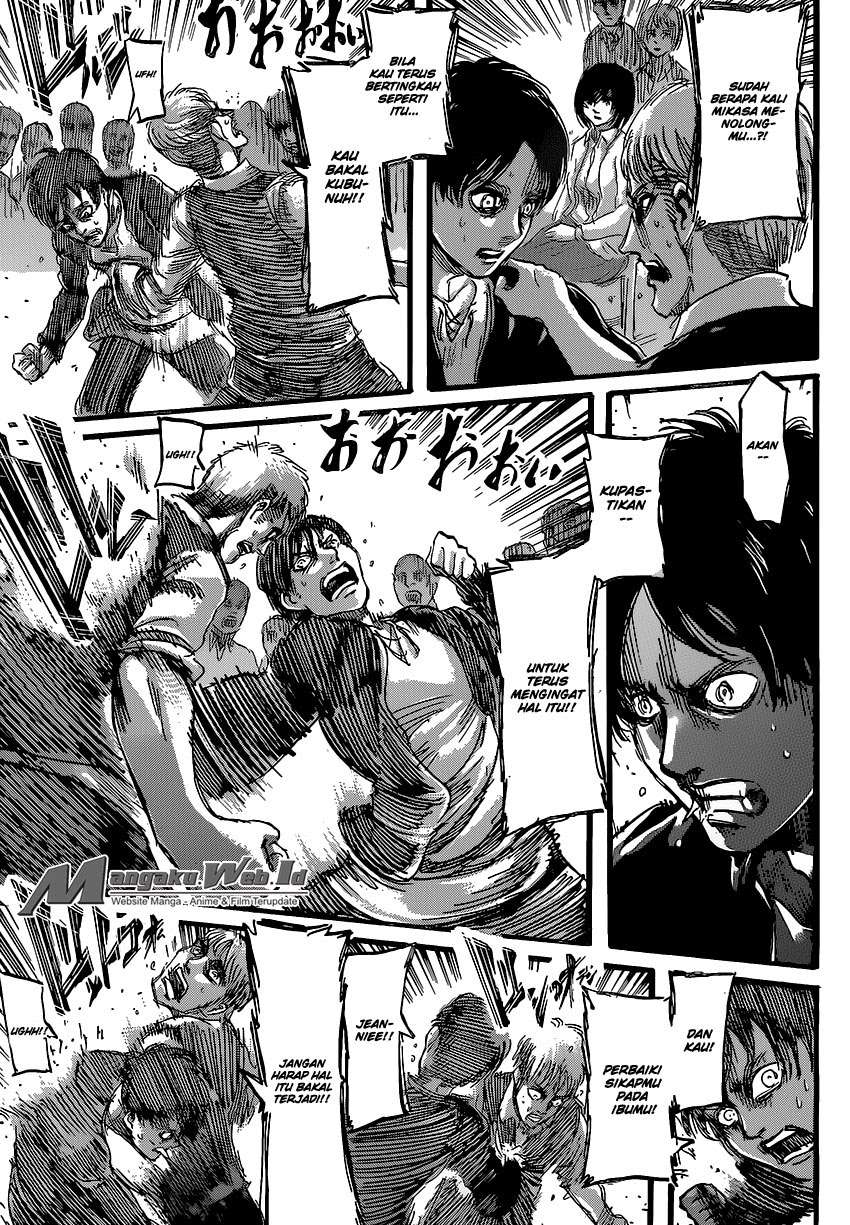 Shingeki no Kyojin Chapter 72 - halaman 25