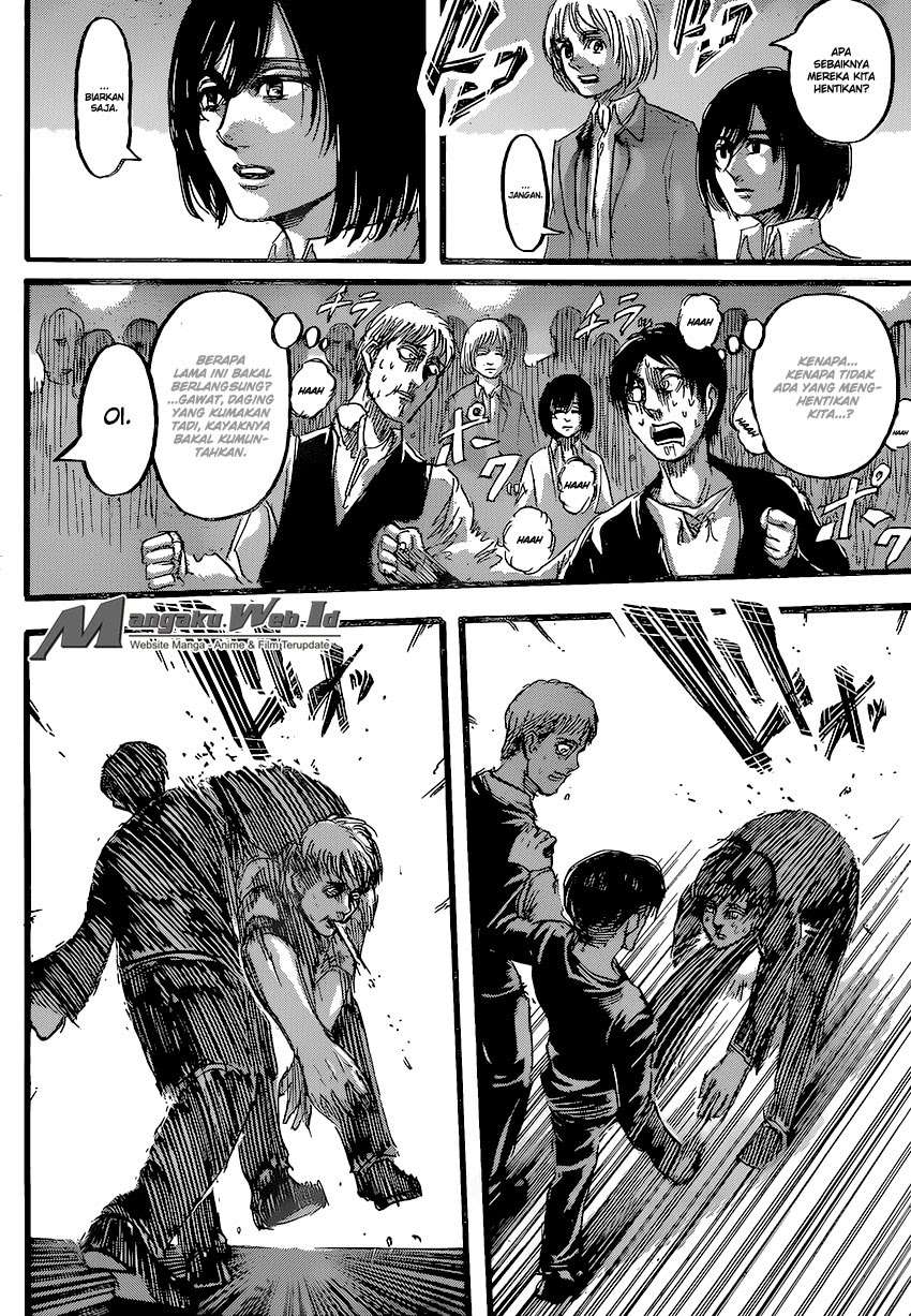 Shingeki no Kyojin Chapter 72 - halaman 26