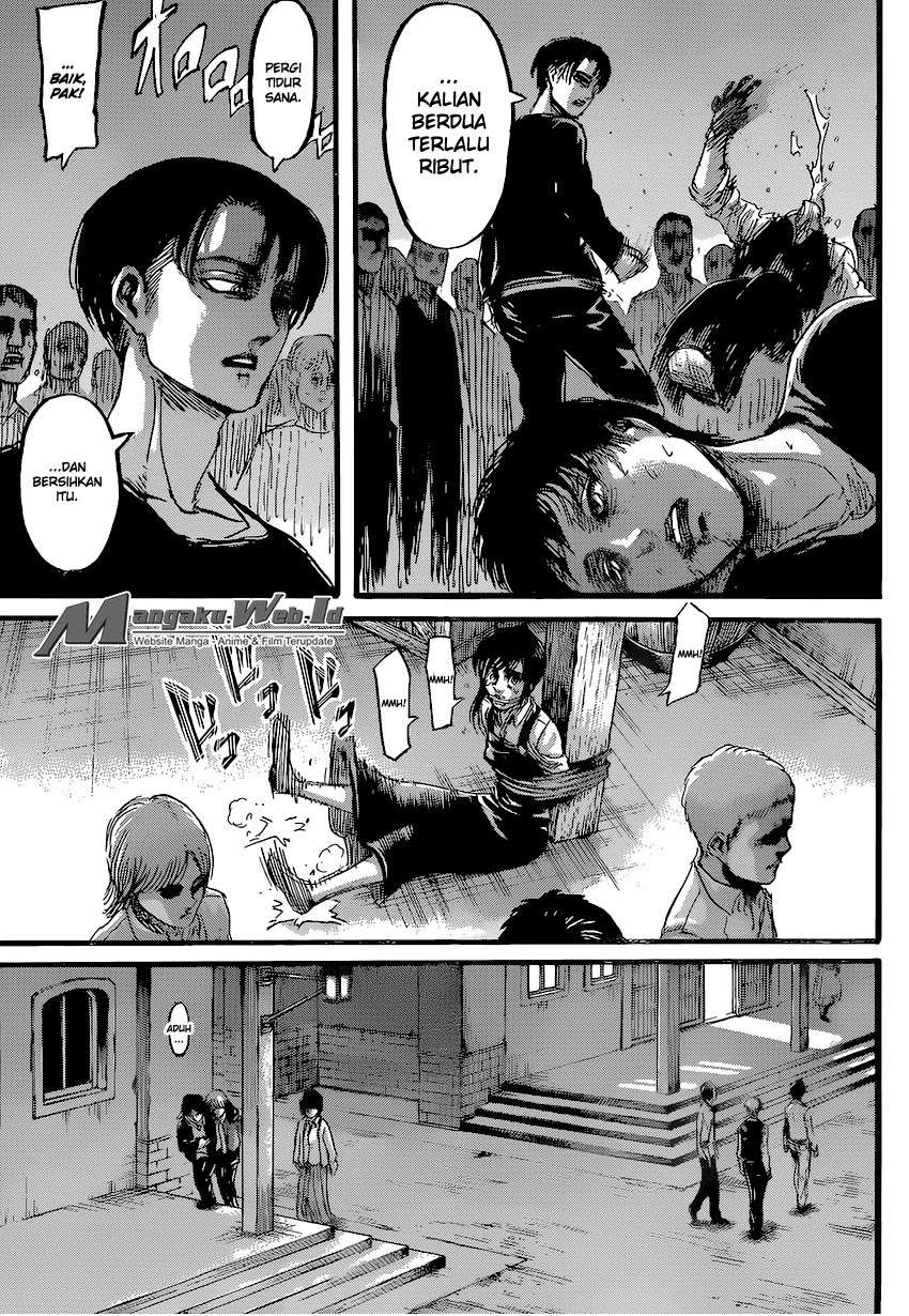 Shingeki no Kyojin Chapter 72 - halaman 27