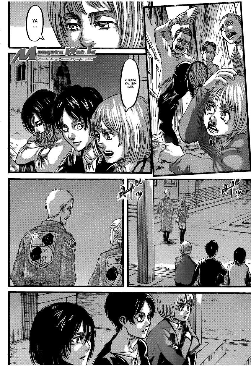 Shingeki no Kyojin Chapter 72 - halaman 30