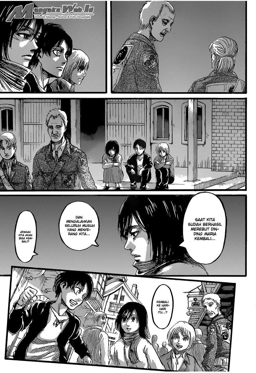 Shingeki no Kyojin Chapter 72 - halaman 31