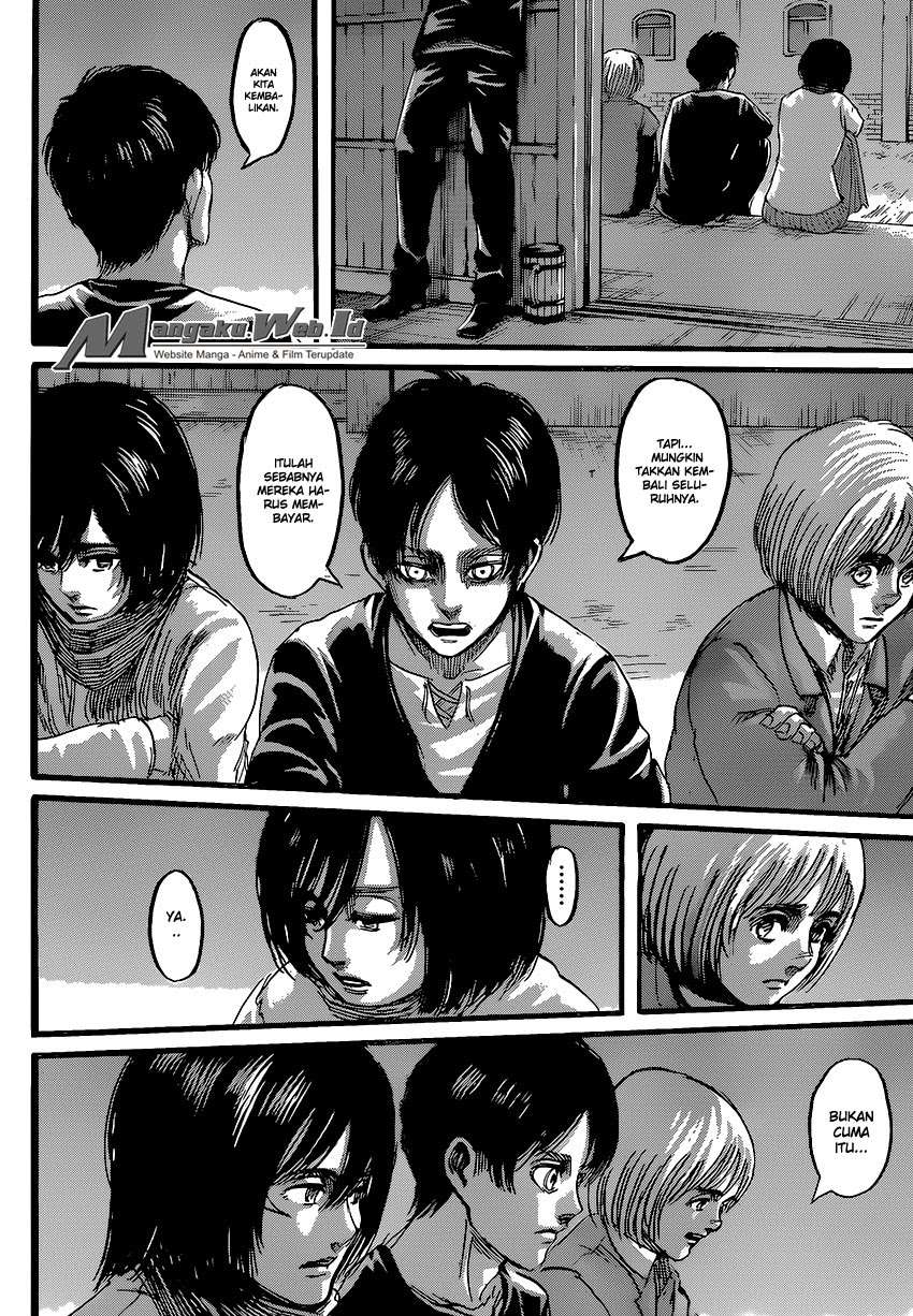 Shingeki no Kyojin Chapter 72 - halaman 32