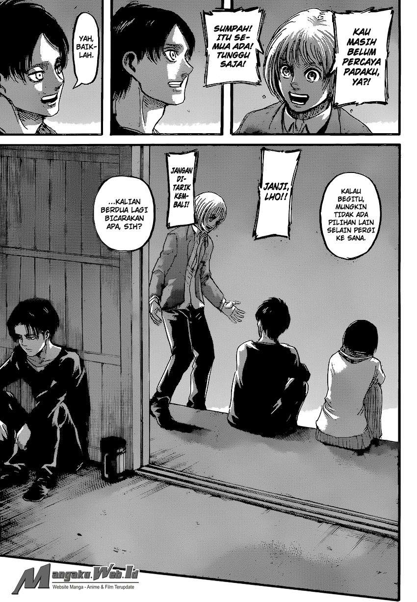 Shingeki no Kyojin Chapter 72 - halaman 35