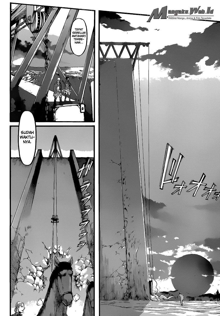 Shingeki no Kyojin Chapter 72 - halaman 36