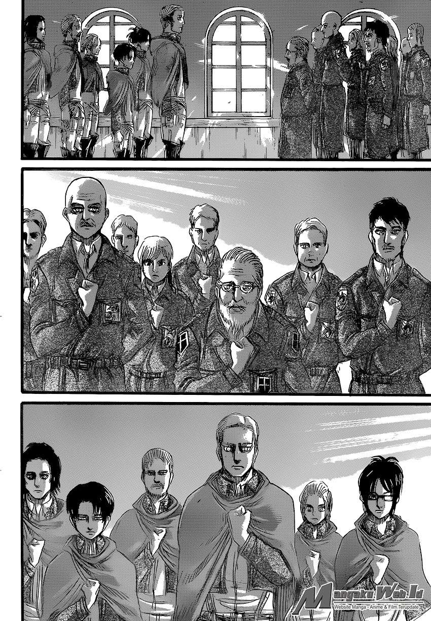 Shingeki no Kyojin Chapter 72 - halaman 38