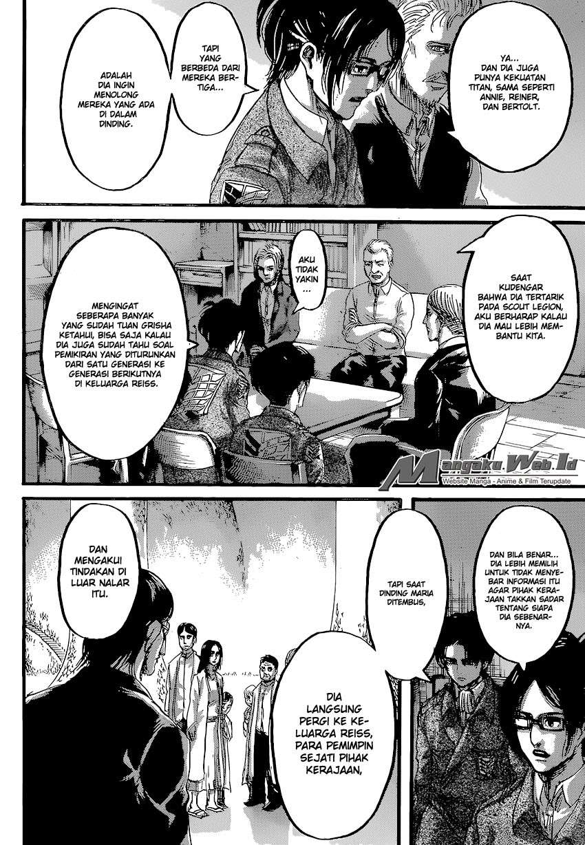 Shingeki no Kyojin Chapter 72 - halaman 4