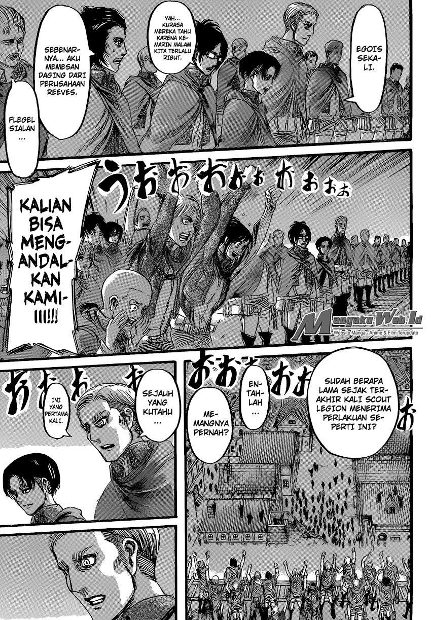 Shingeki no Kyojin Chapter 72 - halaman 41