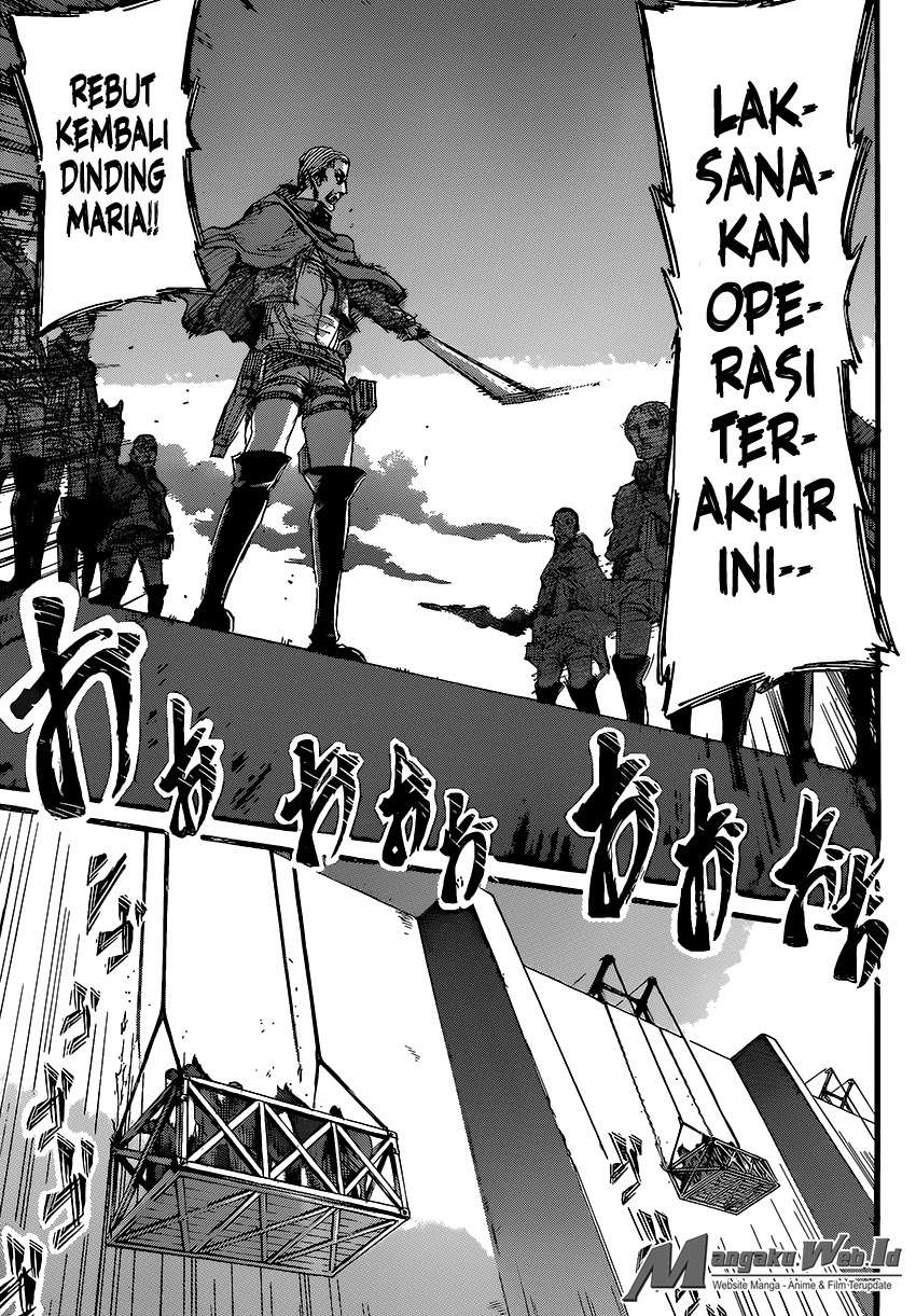 Shingeki no Kyojin Chapter 72 - halaman 43