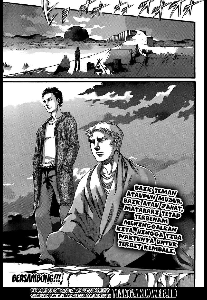 Shingeki no Kyojin Chapter 72 - halaman 46