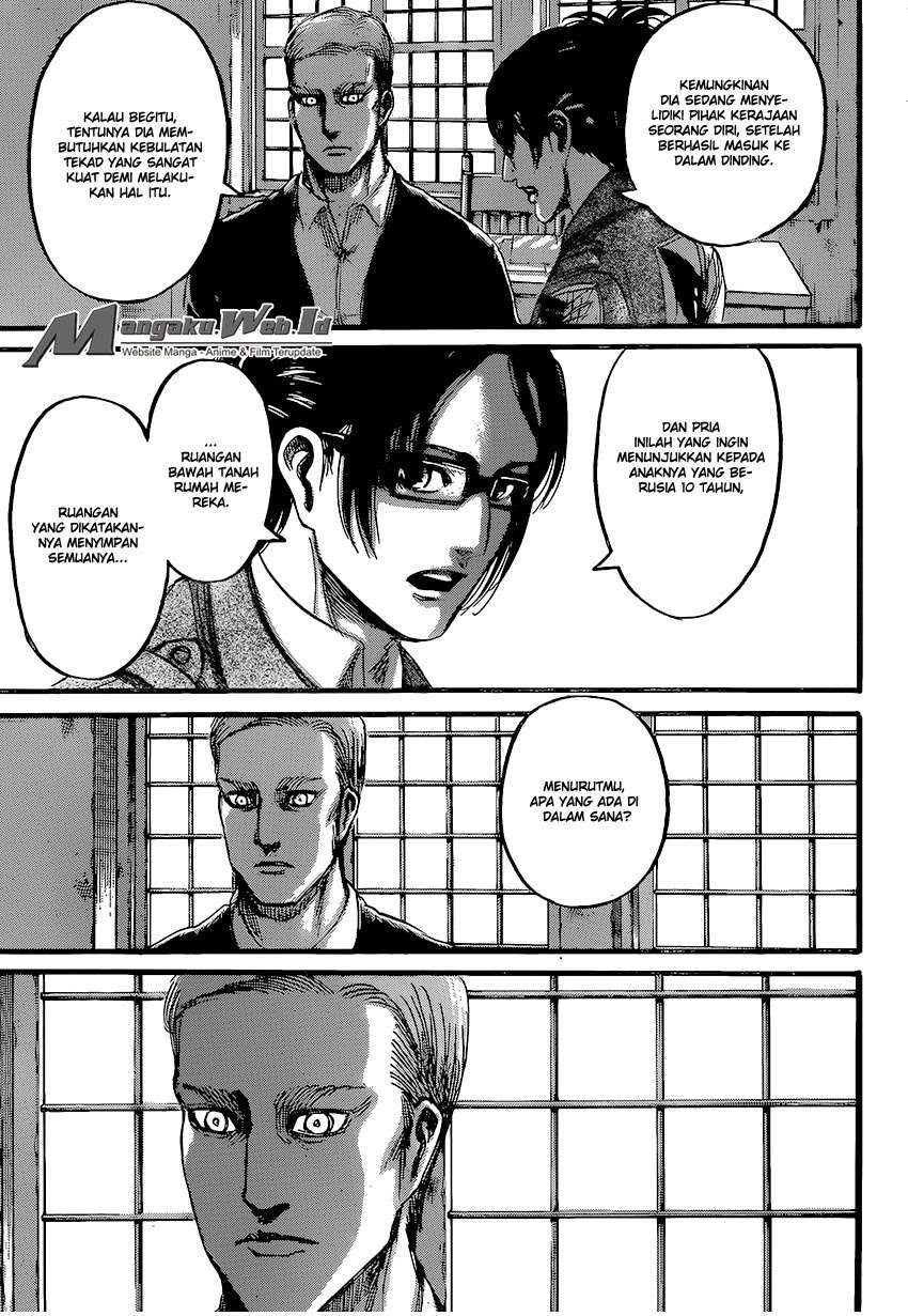 Shingeki no Kyojin Chapter 72 - halaman 5