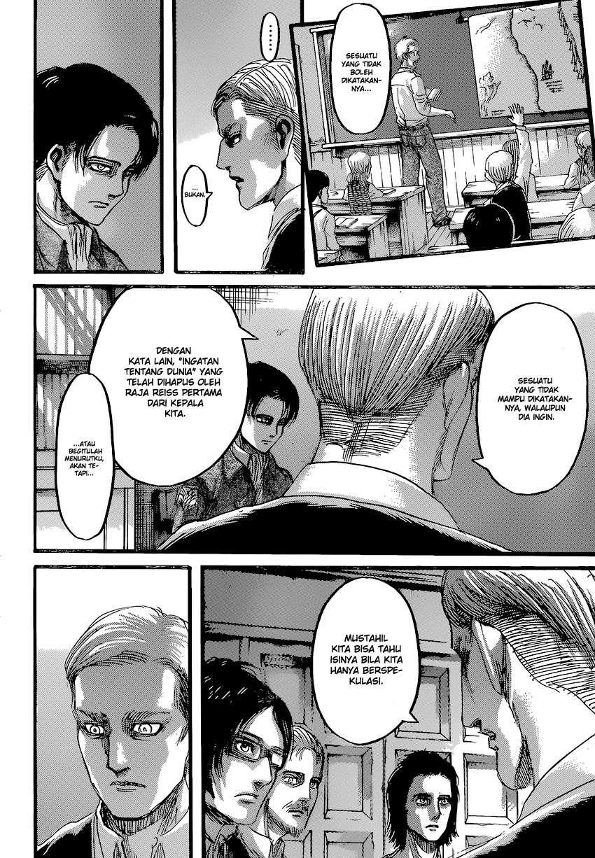 Shingeki no Kyojin Chapter 72 - halaman 6