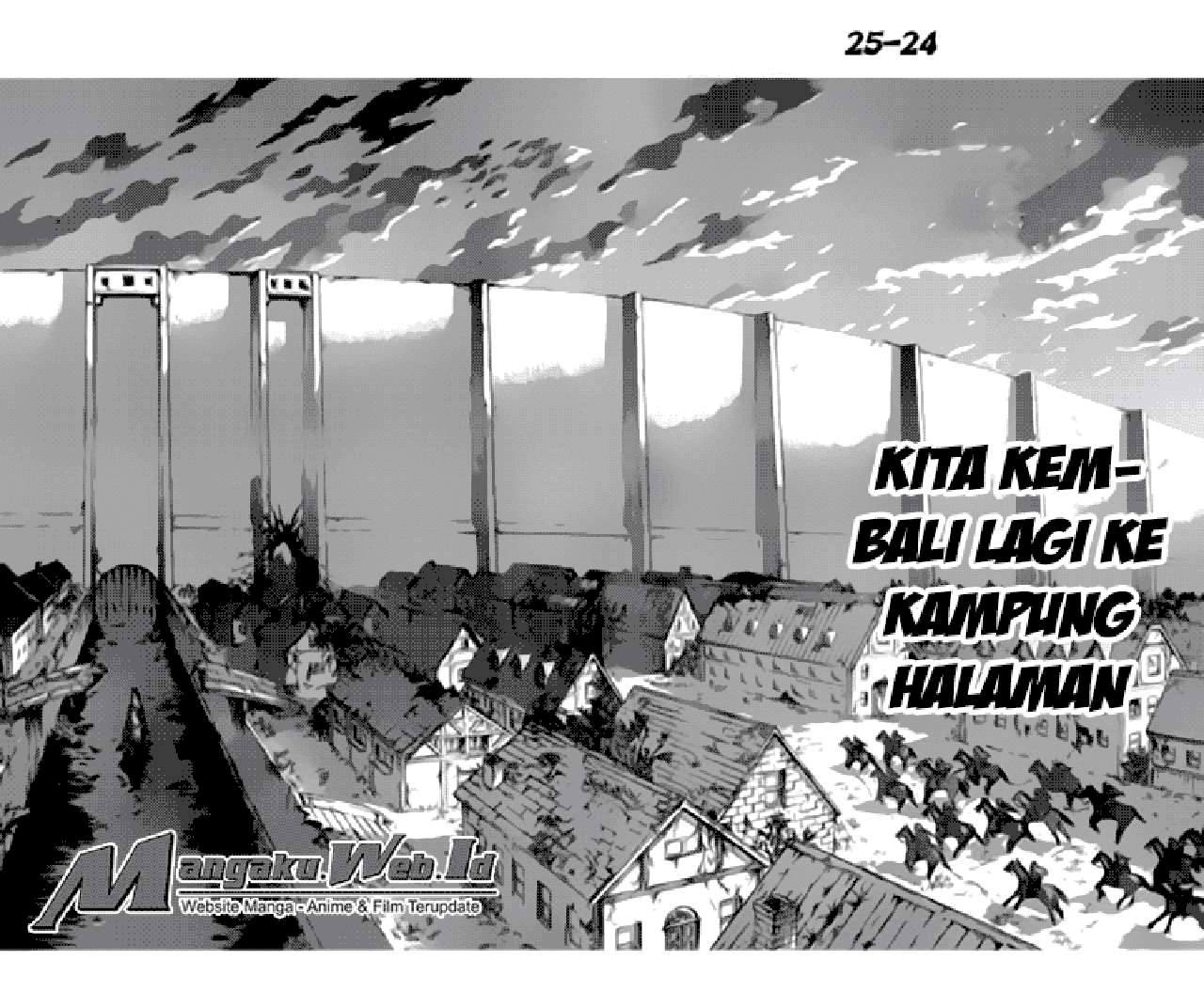 Shingeki no Kyojin Chapter 73 - halaman 24