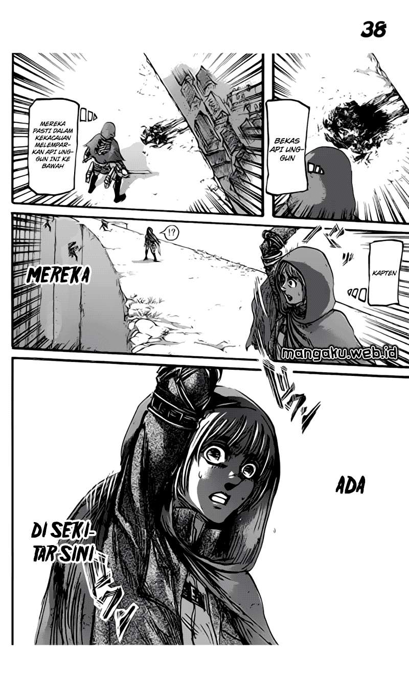 Shingeki no Kyojin Chapter 73 - halaman 34