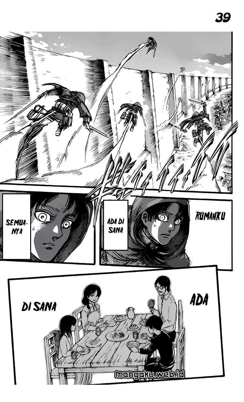 Shingeki no Kyojin Chapter 73 - halaman 35