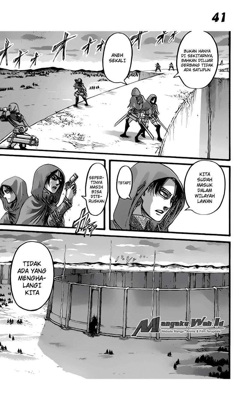 Shingeki no Kyojin Chapter 73 - halaman 37