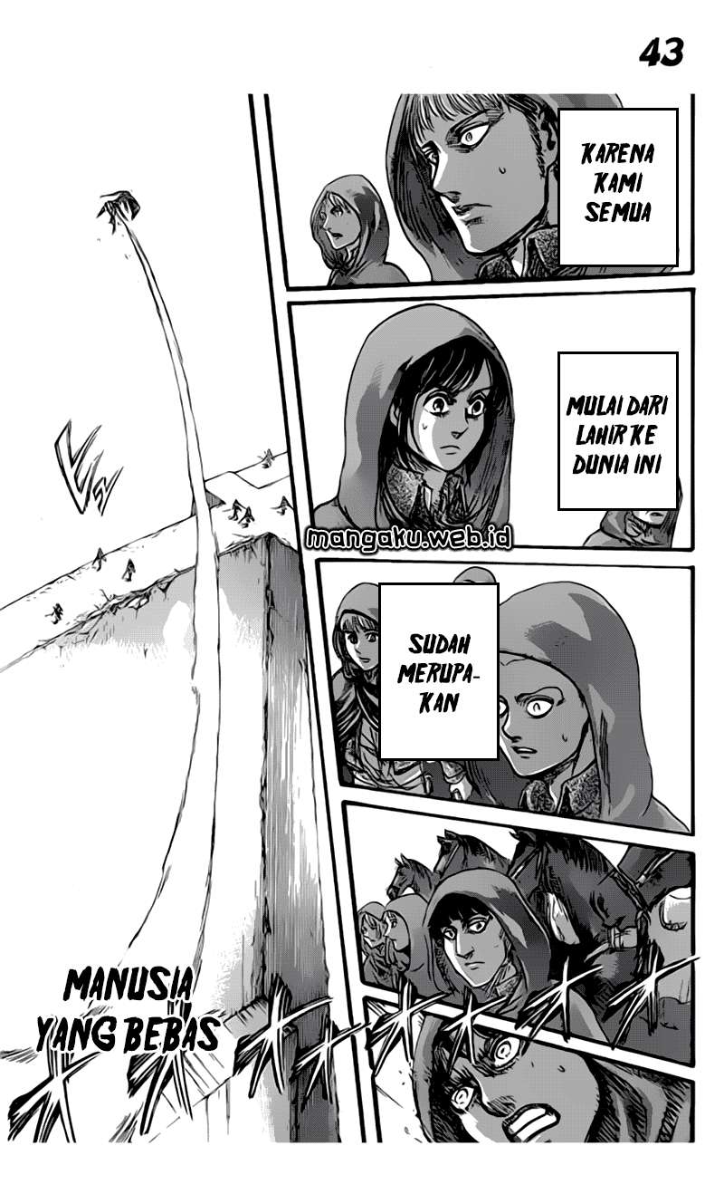 Shingeki no Kyojin Chapter 73 - halaman 39