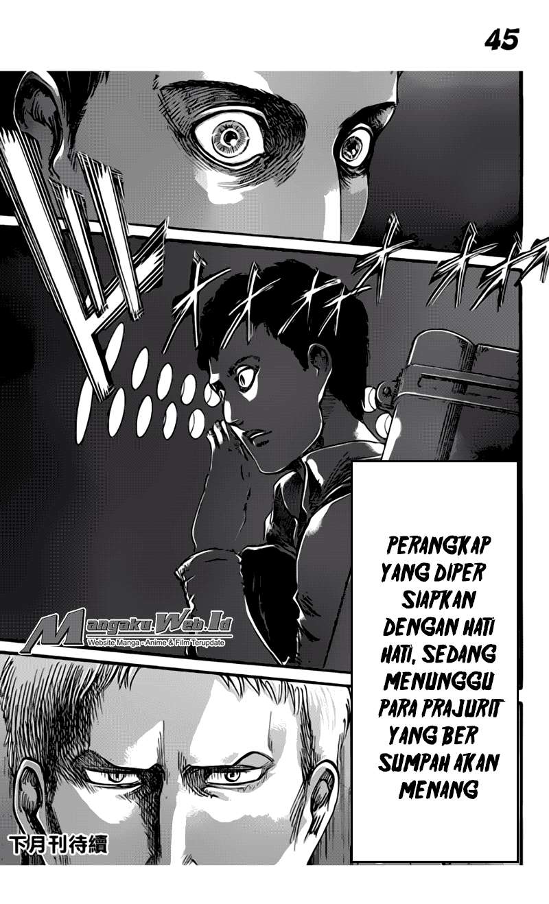 Shingeki no Kyojin Chapter 73 - halaman 41