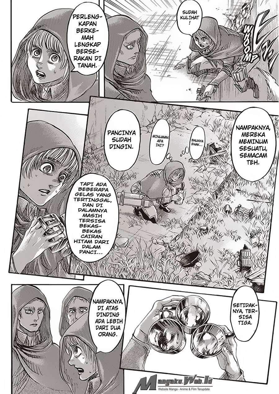 Shingeki no Kyojin Chapter 74 - halaman 10