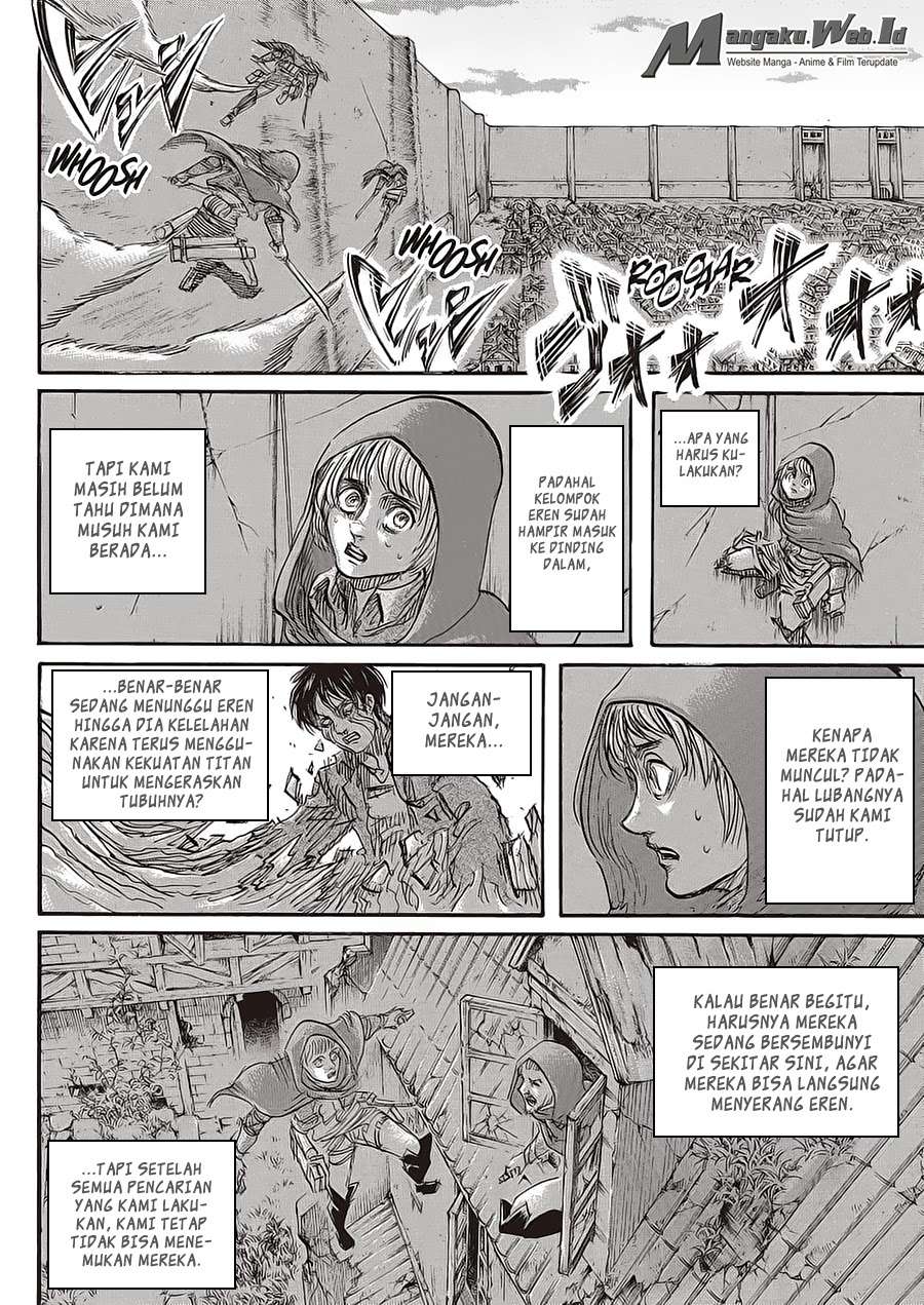 Shingeki no Kyojin Chapter 74 - halaman 16