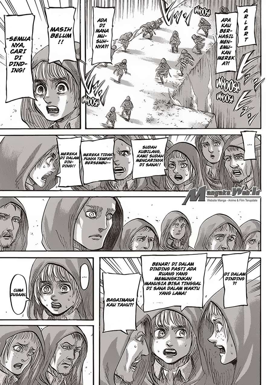Shingeki no Kyojin Chapter 74 - halaman 19
