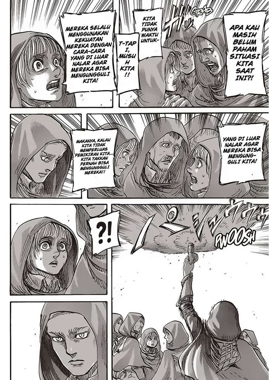 Shingeki no Kyojin Chapter 74 - halaman 20