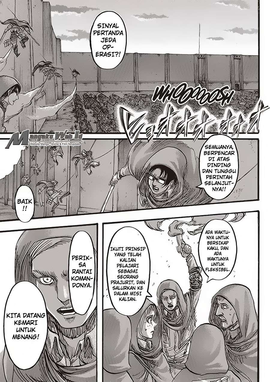 Shingeki no Kyojin Chapter 74 - halaman 21