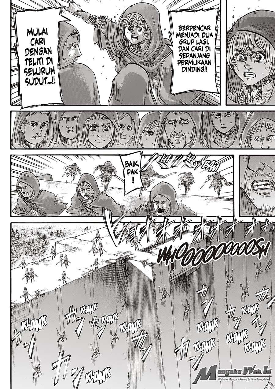 Shingeki no Kyojin Chapter 74 - halaman 22