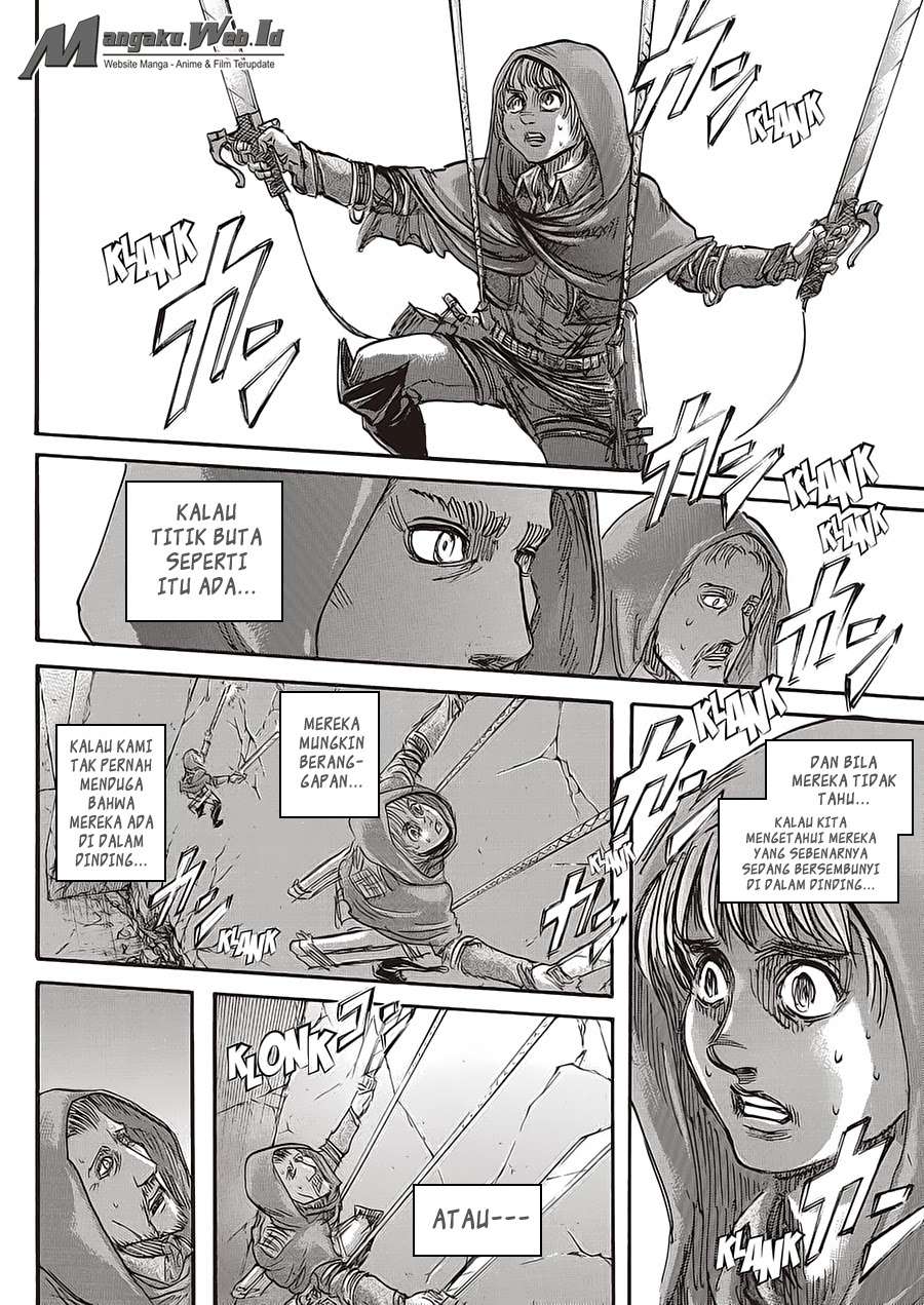 Shingeki no Kyojin Chapter 74 - halaman 24