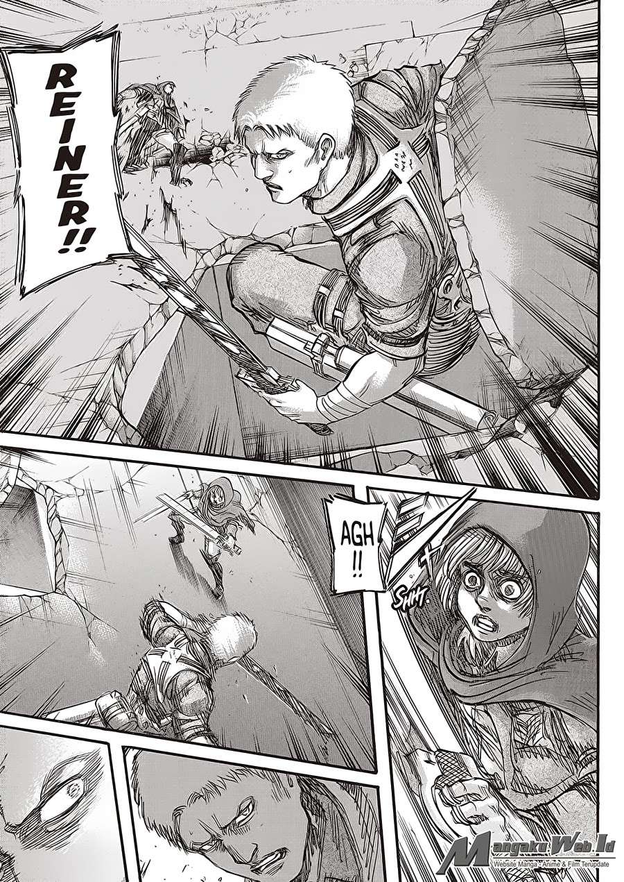 Shingeki no Kyojin Chapter 74 - halaman 27