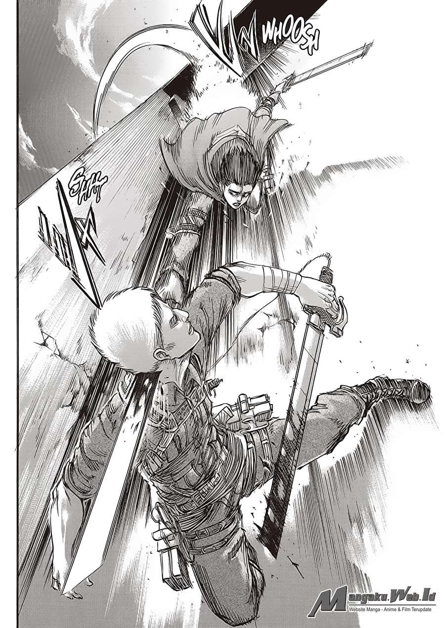 Shingeki no Kyojin Chapter 74 - halaman 28