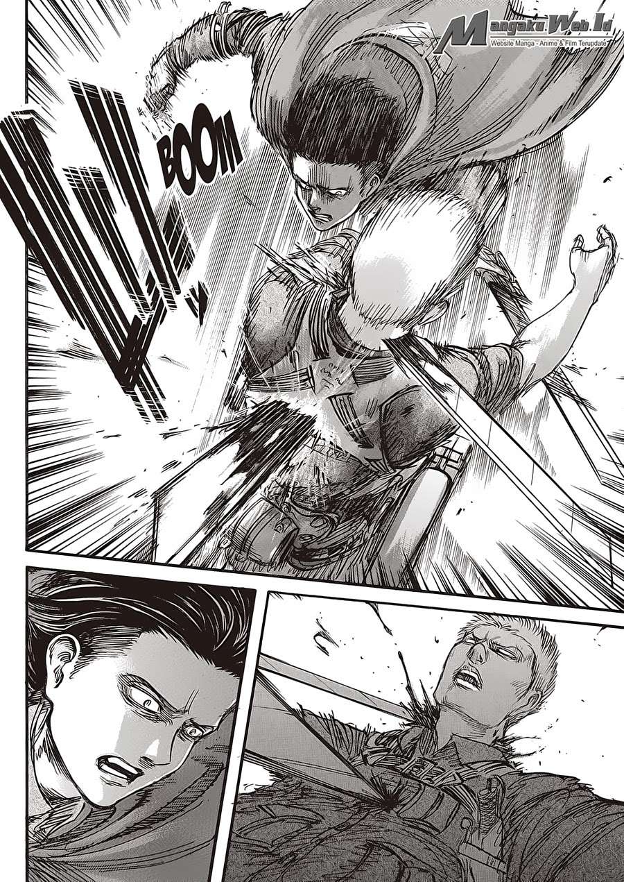 Shingeki no Kyojin Chapter 74 - halaman 30