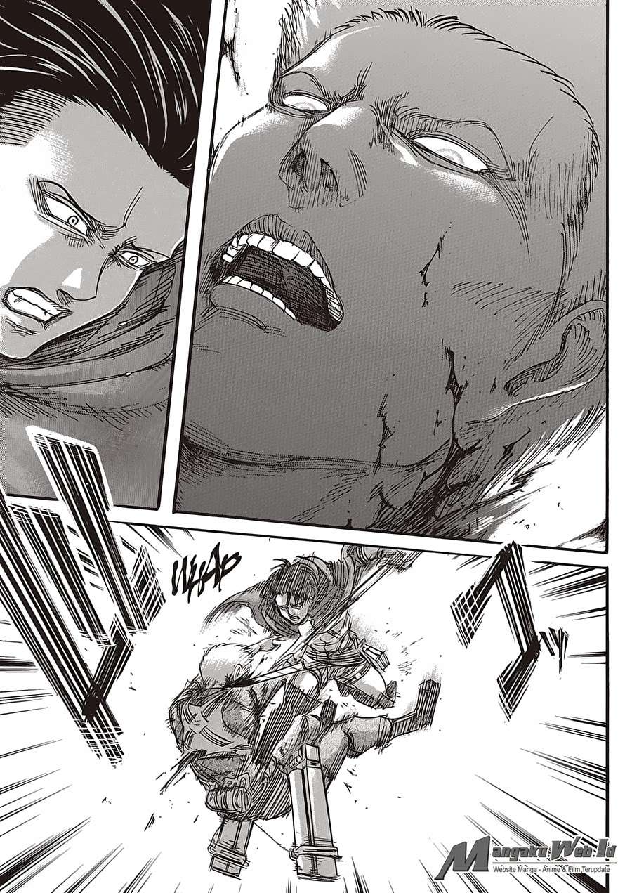 Shingeki no Kyojin Chapter 74 - halaman 31