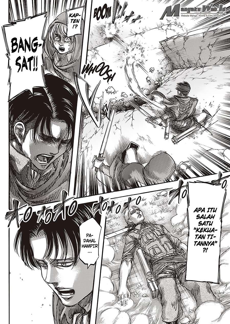 Shingeki no Kyojin Chapter 74 - halaman 32