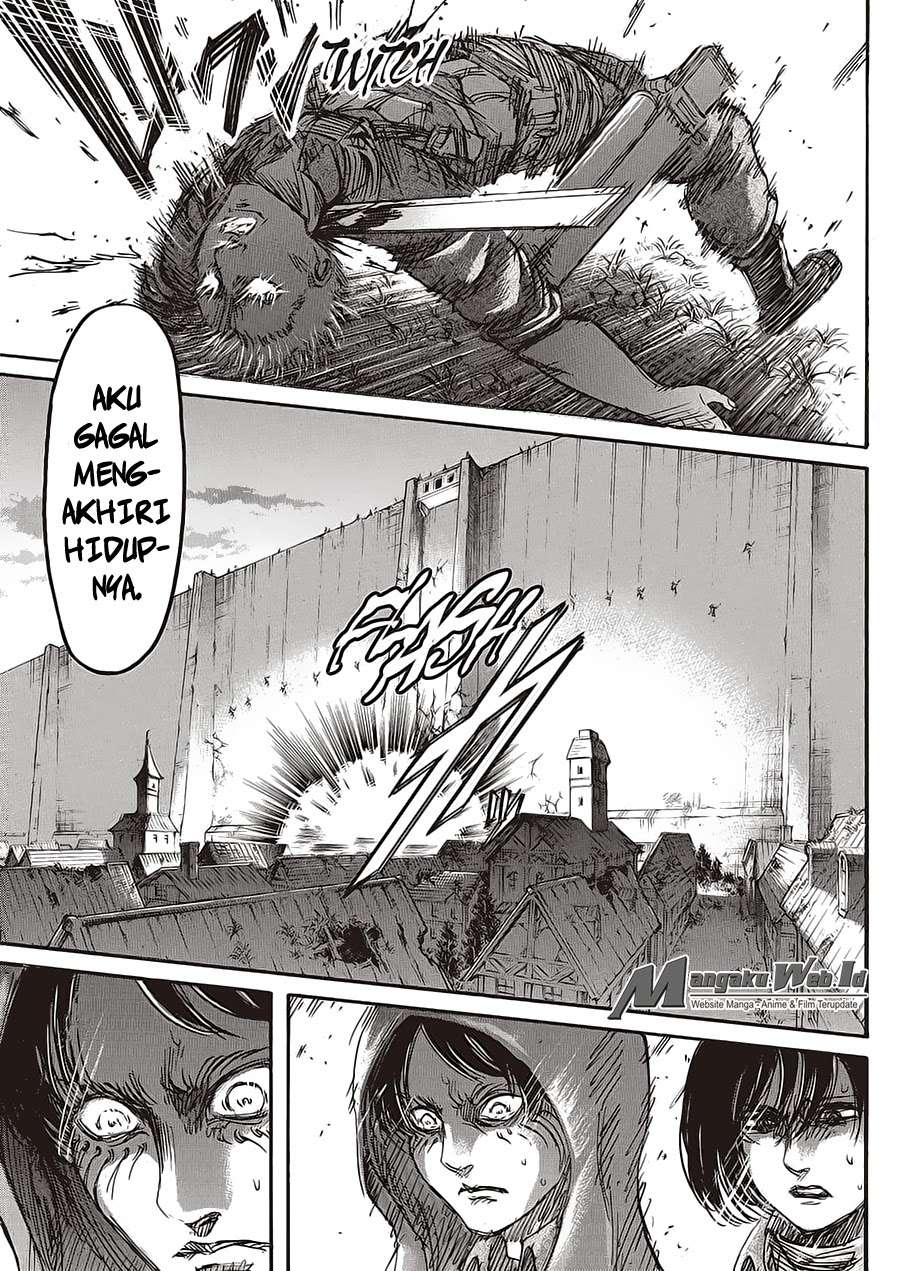 Shingeki no Kyojin Chapter 74 - halaman 33