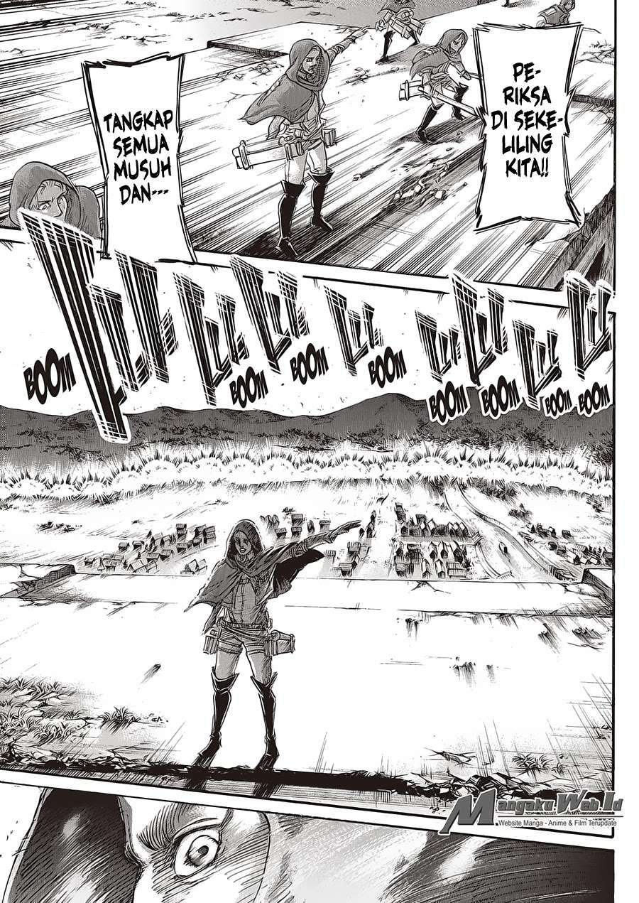 Shingeki no Kyojin Chapter 74 - halaman 35