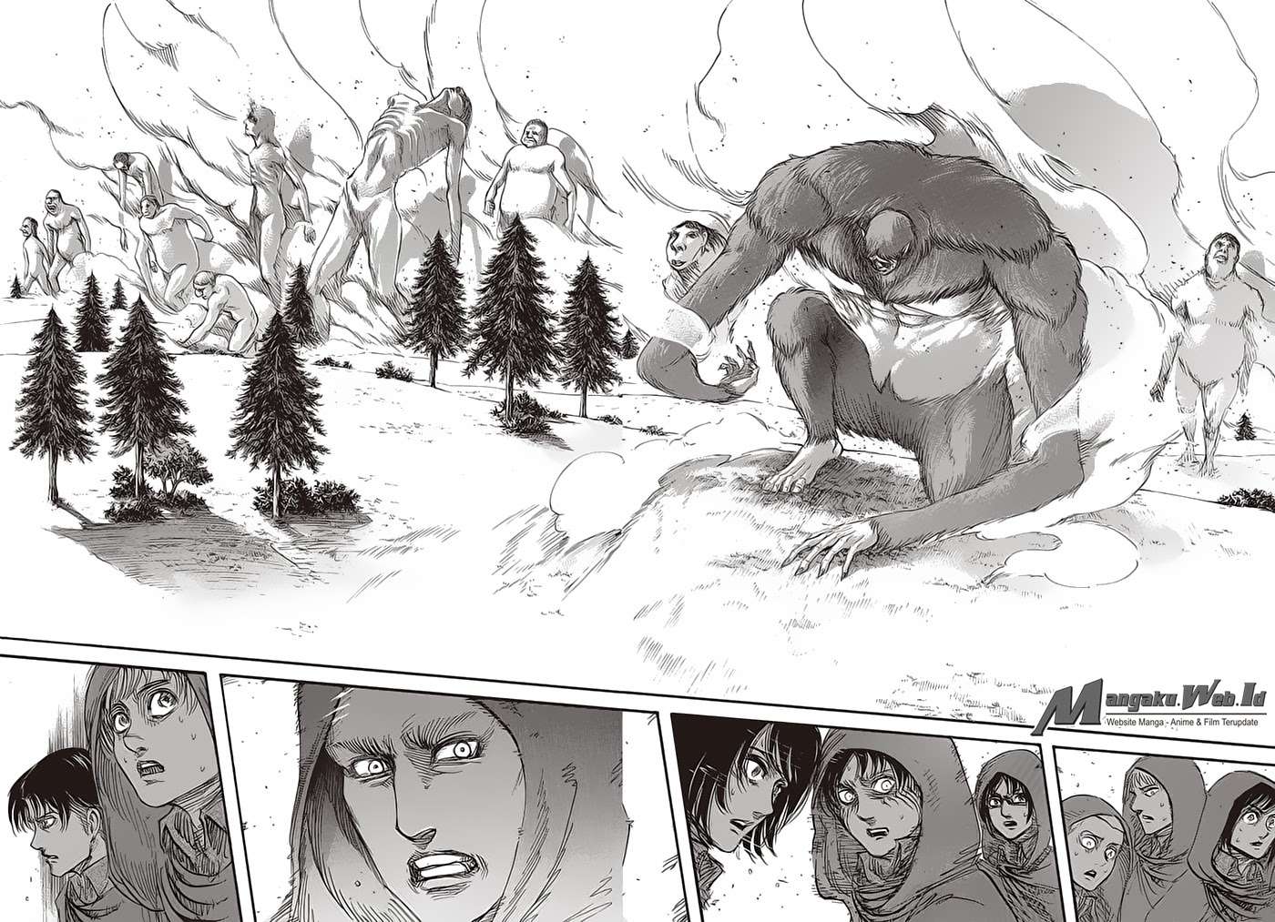 Shingeki no Kyojin Chapter 74 - halaman 36