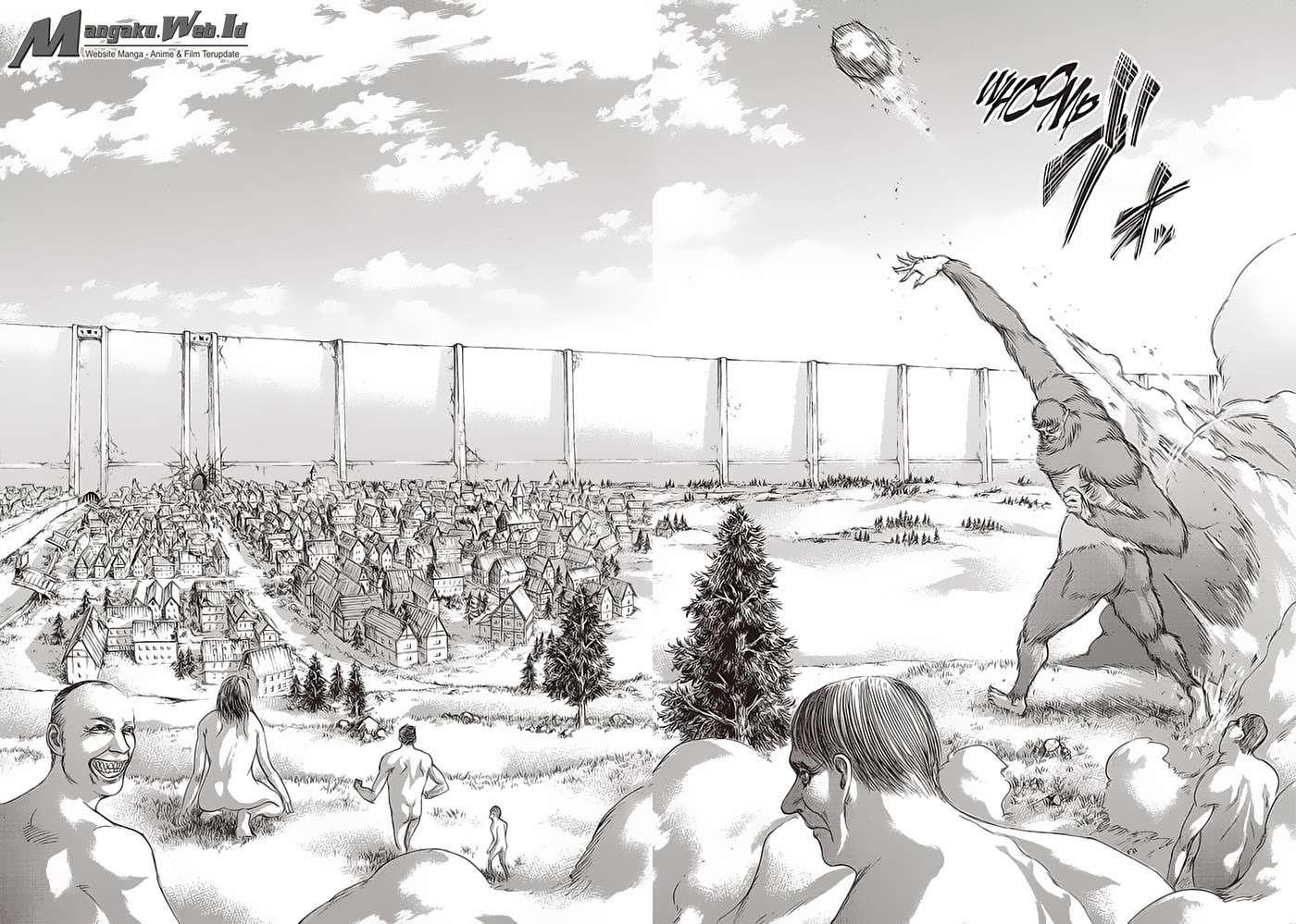 Shingeki no Kyojin Chapter 74 - halaman 39