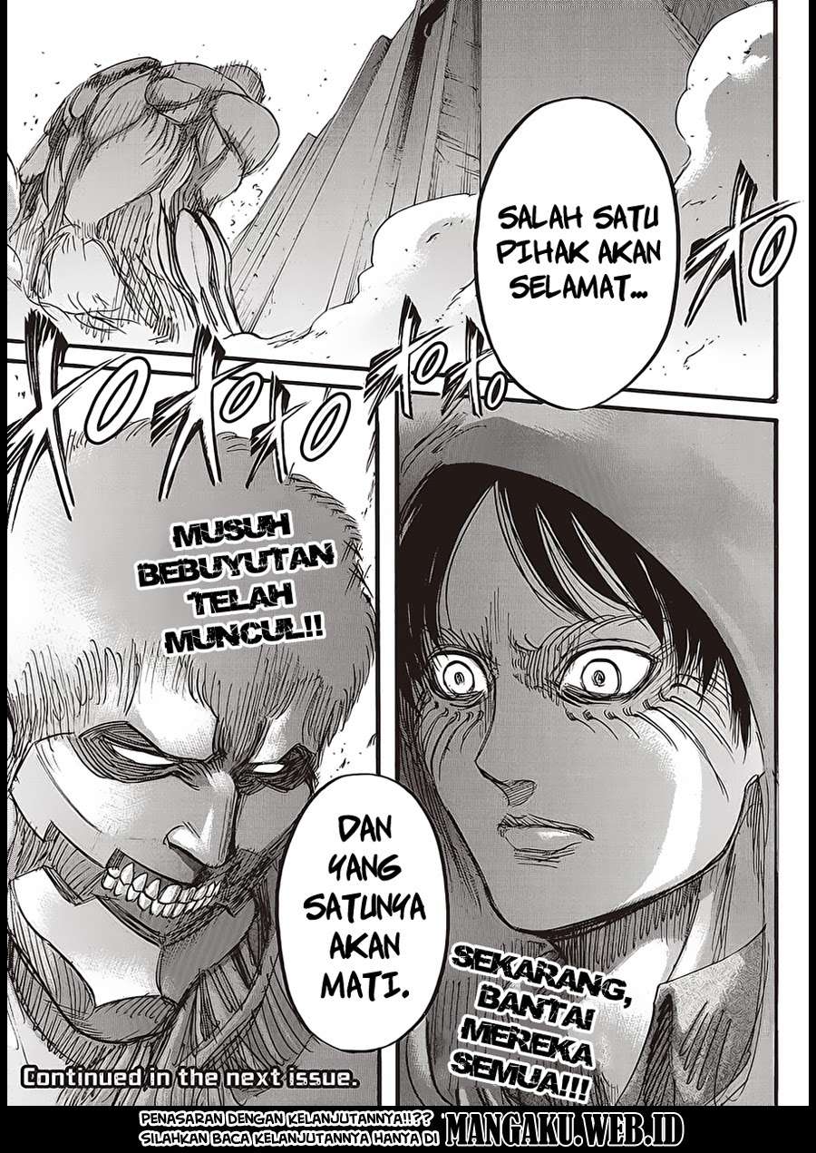 Shingeki no Kyojin Chapter 74 - halaman 43