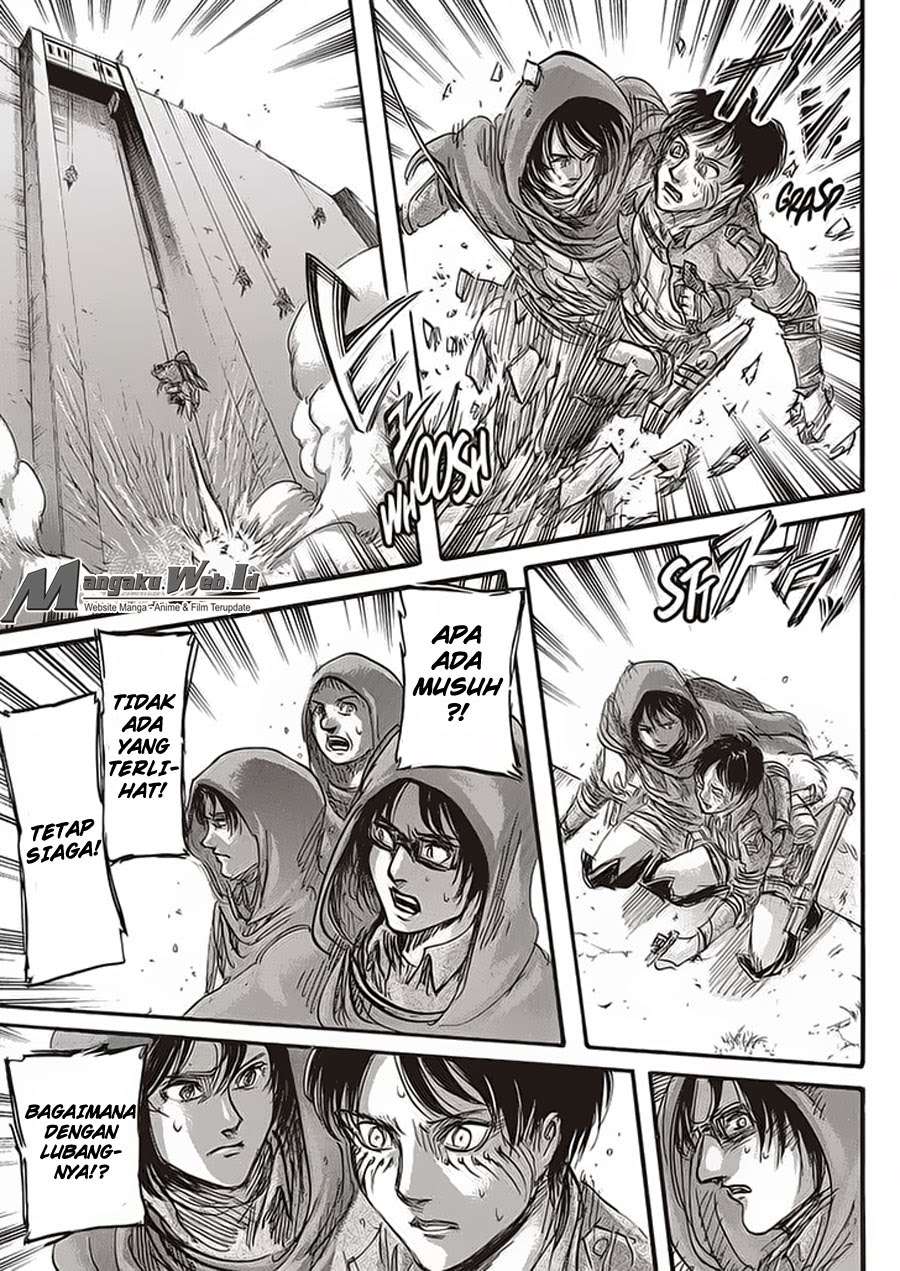 Shingeki no Kyojin Chapter 74 - halaman 5